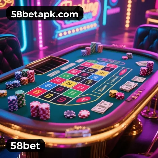 58bet